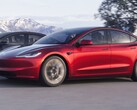 De Model 3 krijgt een grotere batterij (Afbeelding bron: Tesla)