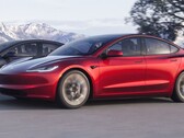 De Model 3 krijgt een grotere batterij (Afbeelding bron: Tesla)