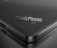 De ThinkPhone 25 is in wezen een aangepaste Edge 50 Neo. (Afbeeldingsbron: Motorola)