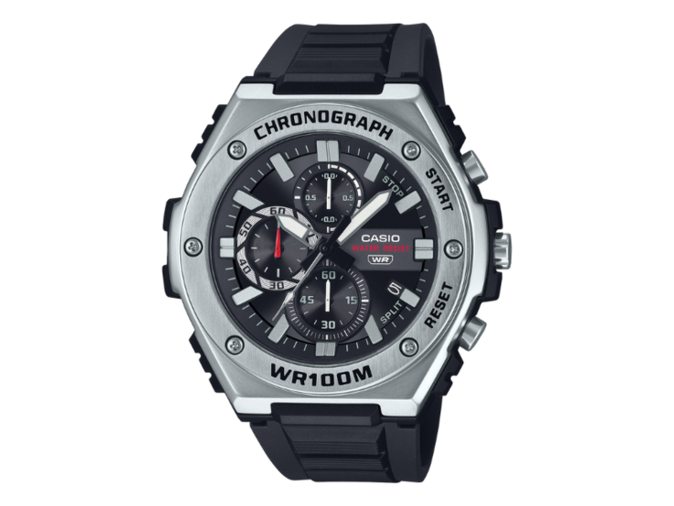 De Casio MWA300H-1AV. (Afbeeldingsbron: Casio)