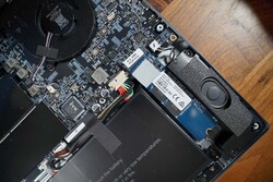 PCIe 4 SSD als systeemschijf