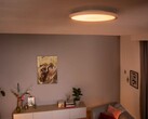 De nieuwe Philips Hue Aurelle plafondlampen (foto) zullen goedkoper zijn dan de originele versies. (Afbeeldingsbron: Philips Hue)