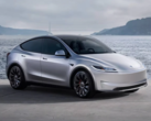 Tesla Model Y. Het bedrijf hoopt de verkoopdaling in de VS om te buigen met de verbeterde elektrische SUV (Afb. bron: Tesla Hubs)