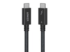 De Anker Prime 1m 240W Thunderbolt 4 kabel. (Afbeeldingsbron: u/joshuadwx op r/Anker subreddit)