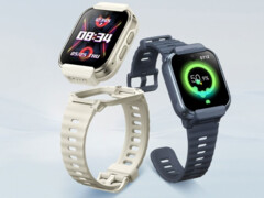 De Xiaomi MiTu S1 smartwatch is gelanceerd in China. (Afbeeldingsbron: Xiaomi)