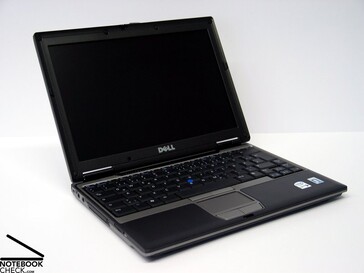 Eind jaren 2000: Dell Latitude laptop (bron: J. Simon Leitner/Notebookcheck.com)