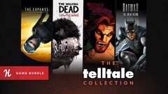 De nieuwste Humble Bundle-deal bevat enkele van de beste verhalende spellen van Telltale (Afbeelding: Humble Bundle)