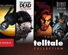 De nieuwste Humble Bundle-deal bevat enkele van de beste verhalende spellen van Telltale (Afbeelding: Humble Bundle)