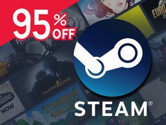 Tot 27 februari is Bomber Crew verkrijgbaar op Steam met een korting van 95% voor $1 in plaats van $20. (Afbeelding bron: Steam)