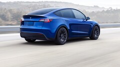 Model Y was het best verkochte voertuig van 2023 (Afbeelding bron: Tesla)