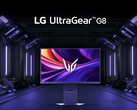 De LG UltraGear 27G850A-B is een van de weinige IPS gaming monitoren met een dubbele resolutie en vernieuwingsfrequentie. (Afbeeldingsbron: LG)