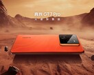 De aankomende smartphone van Realme, de GT 7 Pro. (Afbeeldingsbron: Realme)