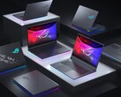 De nieuwe Asus ROG Strix laptops zijn voorzien van Nvidia Blackwell GPU en Intel Core Ultra CPU (Afbeelding: Asus)