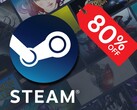 Tom Clancy's Rainbow Six Siege is tot 13 maart verkrijgbaar op Steam met 80% korting voor $4 in plaats van $20. (Afbeelding bron: Steam)