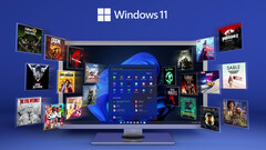 Windows 11 wordt populairder onder gamers (Afbeeldingsbron: Microsoft)