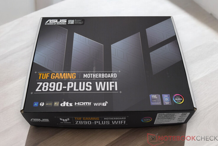 Asus TUF Gaming Z890-PLUS Wi-Fi