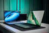 Honor MagicBook Art 14 (Groen) vs. Huawei MateBook X Pro 2024 (Blauw)