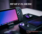 AFMF 2 is nu officieel voor de Asus ROG Ally gaming handhelds (Afbeelding bron: Notebookcheck - bewerkt)