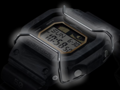 Casio heeft de G-Shock GLX5600KB-1 op extra markten geïntroduceerd. (Afbeeldingsbron: Casio)