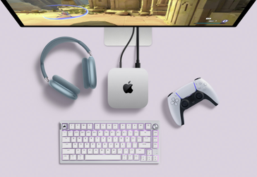 Hoewel macOS een lange weg heeft afgelegd voor gamers, schiet het nog steeds ernstig tekort. (Afbeeldingsbron: Apple)