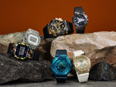 Casio werkt naar verluidt aan een nieuw &quot;verrassend&quot; G-Shock model. (Afbeeldingsbron: Casio)