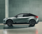 Toyota heeft de C-HR+ BEV onthuld. (Afbeeldingsbron: Toyota)