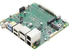 AAEON heeft een nieuwe single-board computer geïntroduceerd.