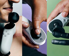 De Xbox Adaptive Joystick ondersteunt alternatieve joystickkappen die zijn gemaakt via het Xbox Design Lab. (Afbeeldingsbron: Microsoft)