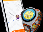 WatchinU lanceert de Nickelodeon smartwatch NickWatch met geofencing en kindvriendelijke functies als Walmart exclusive. (Afbeeldingsbron: WatchinU)