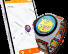 WatchinU lanceert de Nickelodeon smartwatch NickWatch met geofencing en kindvriendelijke functies als Walmart exclusive. (Afbeeldingsbron: WatchinU)