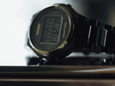 De Casio Casiotron TRN-50ZE-1A is nu verkrijgbaar in Europa. (Afbeeldingsbron: Casio)