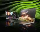 Pre-orders voor laptops uit de Nvidia RTX 50-serie beginnen vanaf 25 februari. (Afbeeldingsbron: Nvidia)