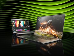 Pre-orders voor laptops uit de Nvidia RTX 50-serie beginnen vanaf 25 februari. (Afbeeldingsbron: Nvidia)