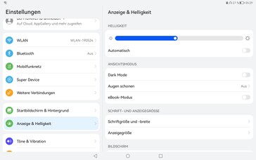 Huawei MatePad SE 11 tablet beoordeling