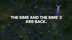 De eerste twee delen van De Sims-franchise zijn opnieuw uitgebracht voor PC&#039;s. (Afbeelding bron: EA)