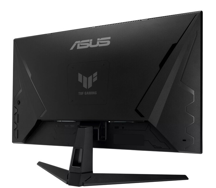 De monitor heeft geen USB-poorten of RGB-verlichting (Afbeelding bron: Asus)