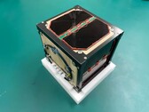 LignoSat wordt 's werelds eerste houten satelliet die de ruimte in wordt gelanceerd. (Afbeeldingsbron: Kyoto SIC Human Spaceology Center)