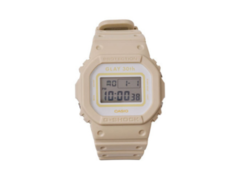 Het Casio G-Shock DW-5600 Glayer horloge wordt gelanceerd in Japan. (Afbeeldingsbron: G-Direct)