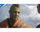 Qua spelersaantallen zou Sony's heldenshooter Concord wel eens de grootste flop van het jaar kunnen worden. (Afbeeldingsbron: PlayStation)