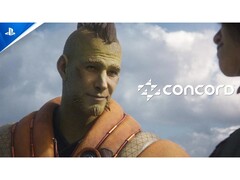 Qua spelersaantallen zou Sony&#039;s heldenshooter Concord wel eens de grootste flop van het jaar kunnen worden. (Afbeeldingsbron: PlayStation)