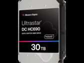 Western Digital lanceert recordbrekende 32TB HDD (Afbeeldingsbron: Western Digital)