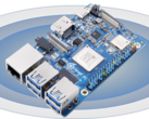 Orange Pi RV: Bord met RISC-V. (Afbeeldingsbron: Orange Pi)