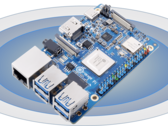 Orange Pi RV: Bord met RISC-V. (Afbeeldingsbron: Orange Pi)