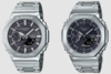 De Casio GM-B2100SD-1A (links) vergeleken met de GM-B2100D-1A (rechts). (Afbeeldingsbron: Casio)