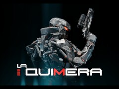 La Quimera, een nieuwe IP van de voormalige Metro-developers, is beschikbaar voor verlanglijstjes op Steam. (Afbeeldingsbron: Game Press)