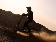 De Segway GT3 Pro e-scooter wordt later dit jaar in de VS gelanceerd. (Afbeelding bron: Segway)