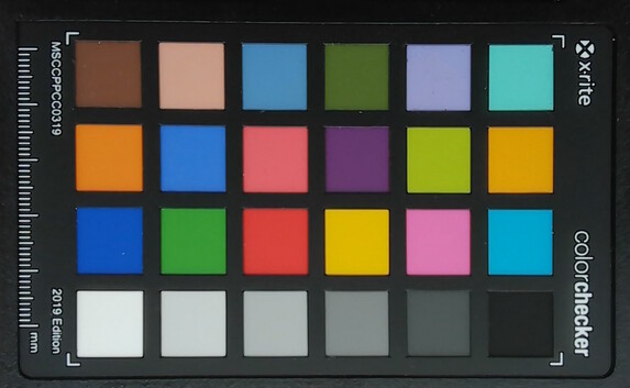 ColorChecker 