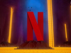 Netflix produceert de Minecraft-serie in samenwerking met Mojang Studios. (Bron: X voorheen Twitter)