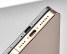 Oppo vergelijkt de Find N5 aka OnePlus Open 2 met de iPhone 16 Pro, die bijna twee keer zo dik is. (Afbeelding bron: Oppo)