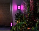 De Philips Hue Impress buitenlampen zullen binnenkort in de VS op de markt komen. (Afbeeldingsbron: Philips Hue)